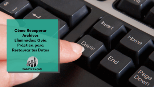 Cómo Recuperar Archivos Eliminados: Guía Práctica para Restaurar tus Datos