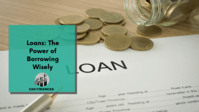 The Art of Borrowing Wisely