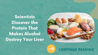 Scientists Discover the Protein That Makes Alcohol Destroy Your Liver