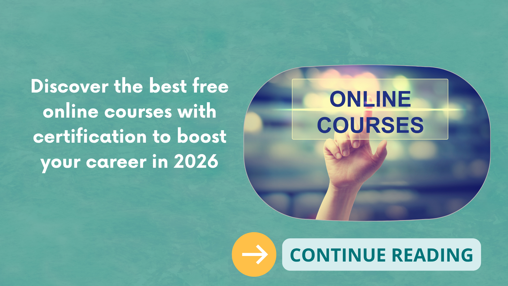 Top Free Courses Online to triple your salary and succeed in your career
