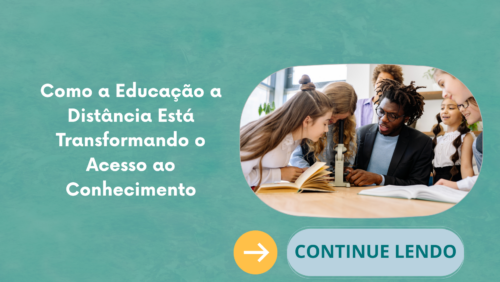 Como a Educação a Distância Está Transformando o Acesso ao Conhecimento
