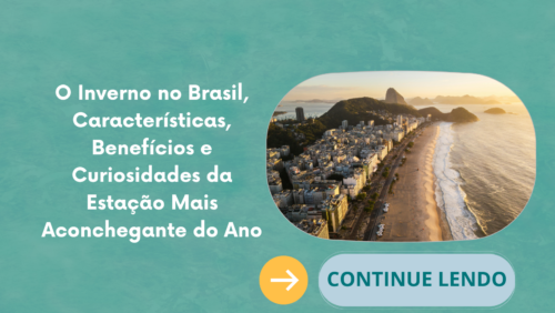 O Inverno no Brasil, Características, Benefícios e Curiosidades da Estação Mais Aconchegante do Ano