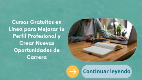 Cursos gratuitos en línea para aumentar y triplicar tu salario fácilmente en solo un año.