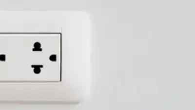 Como foi criado a eletricidade