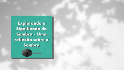 SombraExplorando o Significado da Sombra - Uma reflexão sobre a Sombra ...