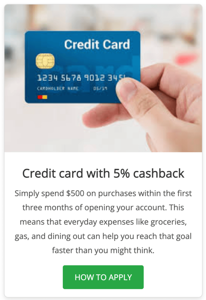 line of credit