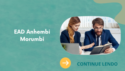 EAD Anhembi Morumbi - Experience