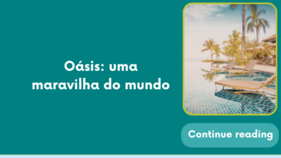 Oásis