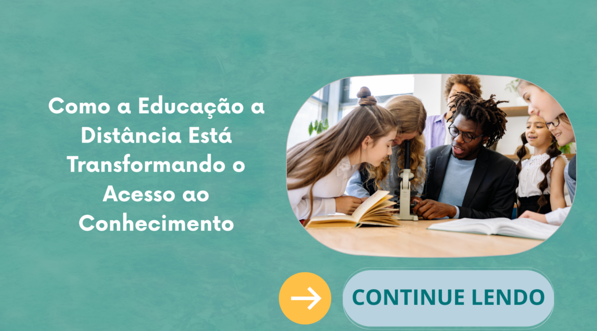 Educação a Distância