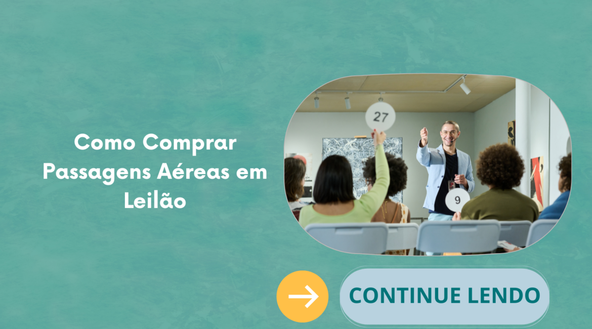 passagens aéreas